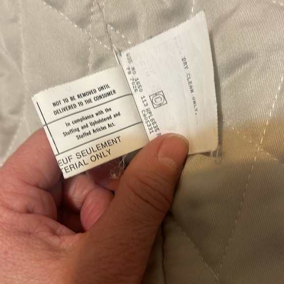 Woolrich Aztec Navajo Design Wool Sherpa Collar Coat - Picture 5 of 7